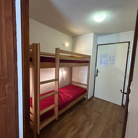 Cosy 4 Pers, Avec Balcon, Idéal 3 Vallées Et Cure Thermale Apartamento