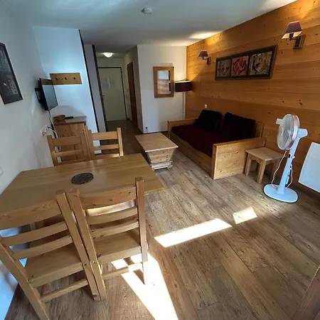 Cosy 4 Pers, Avec Balcon, Idéal 3 Vallées Et Cure Thermale * Brides-les-Bains